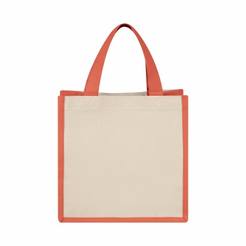 Bolsa Ecologica Bolsa Selene Naranja SIN 298 O Naranja (SIN298O - canvas - articulo promocional)