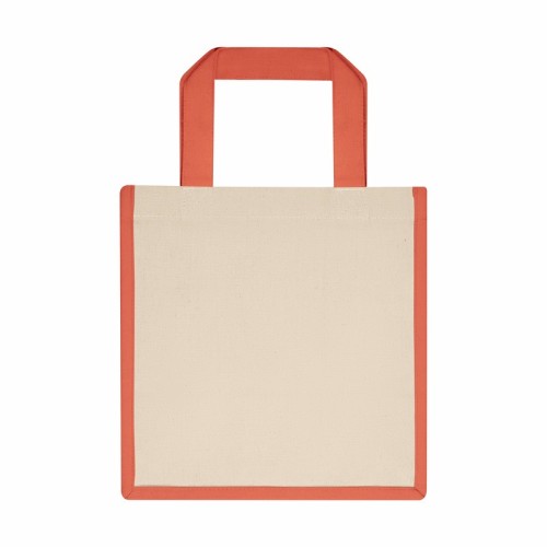SIN-298-O_2 Bolsa Ecologica Bolsa Selene Naranja SIN 298 O Naranja (SIN298O – canvas – articulo promocional)