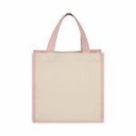 Bolsa Ecologica Bolsa Selene Rosa SIN 298 P Rosa (SIN298P - canvas - articulo promocional)
