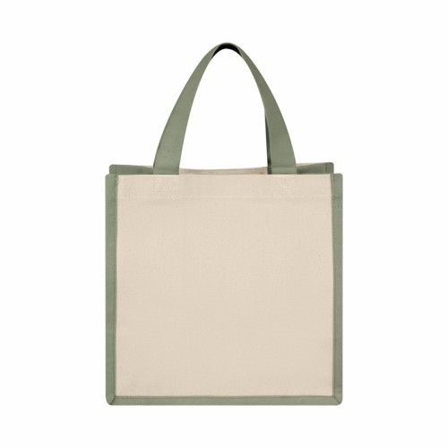 Bolsa Ecologica Bolsa Selene Verde SIN 298 V Verde (SIN298V - canvas - articulo promocional)