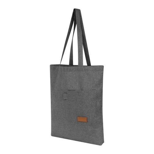 Bolsa Ecologica Bolsa Koru Gris SIN 299 G Gris (SIN299G - algodon - articulo promocional)