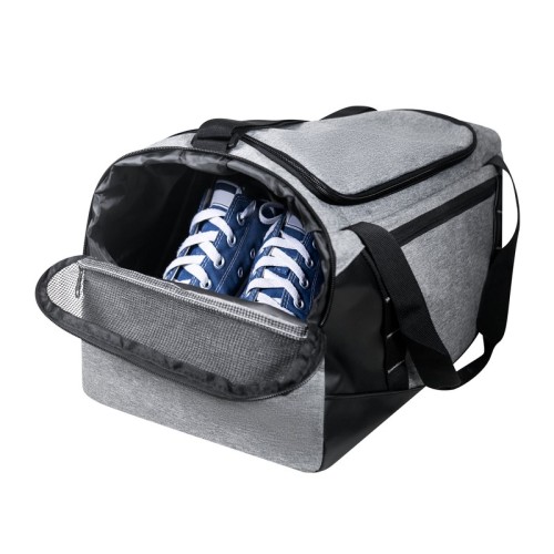 SIN-533-G_2 Maleta Maleta Egni Gris SIN 533 G Gris (SIN533G – poliester – articulo promocional)
