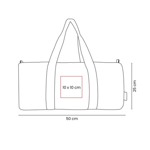 SIN-534-VECTOR-1 Maleta Maleta Cotan Gris SIN 534 G Gris (SIN534G – algodon – articulo promocional)