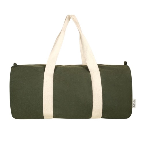 SIN-534-V_1 Maleta Maleta Cotan Verde SIN 534 V Verde (SIN534V – algodon – articulo promocional)