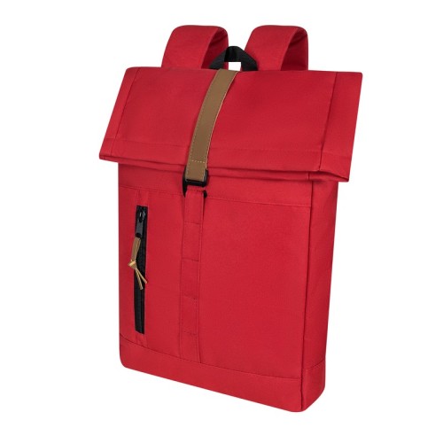 Mochila Escolar Mochila Maciez Rojo SIN 536 R Rojo (SIN536R - poliester - articulo promocional)
