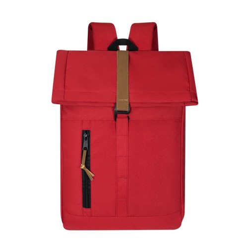 SIN-536-R_1 Mochila Escolar Mochila Maciez Rojo SIN 536 R Rojo (SIN536R – poliester – articulo promocional)
