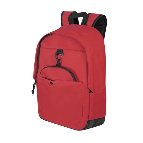 Mochila Escolar Mochila Doku Tinto SIN 541 T Tinto (SIN541T - poliester / forro poliester - articulo promocional)