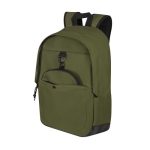 Mochila Escolar Mochila Doku Verde SIN 541 V Verde (SIN541V - poliester / forro poliester - articulo promocional)