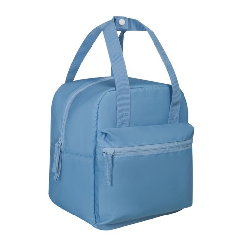 Hielera Lonchera Maliit Azul SIN 542 A Azul (SIN542A - poliester / acetato de vinilo de polietileno - articulo promocional)