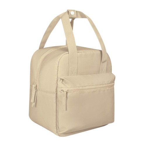 Hielera Lonchera Maliit Beige SIN 542 BE Beige (SIN542BE - poliester / acetato de vinilo de polietileno - articulo promocional)