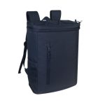 Mochila Hielera Hielera-mochila Zabal Azul Marino SIN 543 AM Azul Marino (SIN543AM - poliester / acetato de vinilo de polietileno - articulo promocional)
