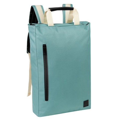 Mochila Escolar Mochila Regop Verde SIN 544 V Verde (SIN544V - poliester - articulo promocional)