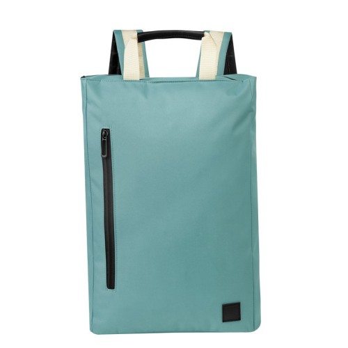 SIN-544-V_1 Mochila Escolar Mochila Regop Verde SIN 544 V Verde (SIN544V – poliester – articulo promocional)