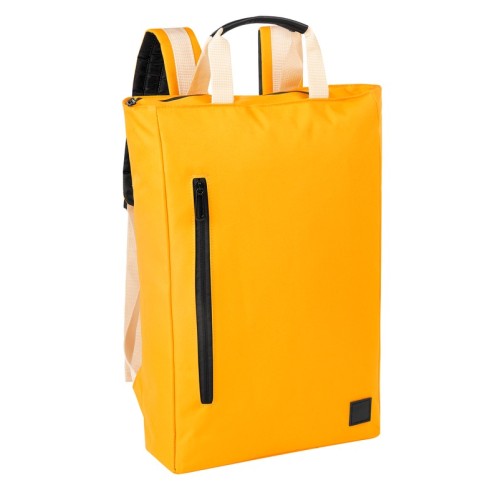 Mochila Escolar Mochila Regop Amarillo SIN 544 Y Amarillo (SIN544Y - poliester - articulo promocional)