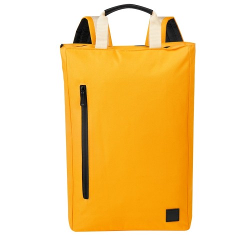 SIN-544-Y_1 Mochila Escolar Mochila Regop Amarillo SIN 544 Y Amarillo (SIN544Y – poliester – articulo promocional)