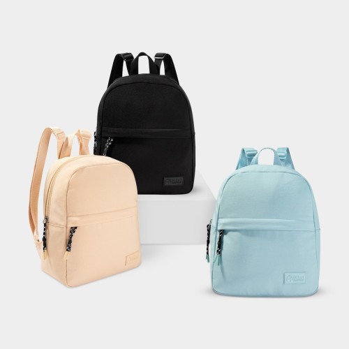 SIN-545-1 Mochila Escolar Mochila Meddal Azul SIN 545 A Azul (SIN545A – nylon / poliester – articulo promocional)
