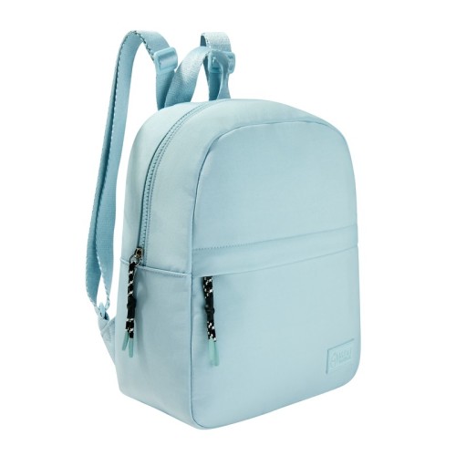 Mochila Escolar Mochila Meddal Azul SIN 545 A Azul (SIN545A - nylon / poliester - articulo promocional)