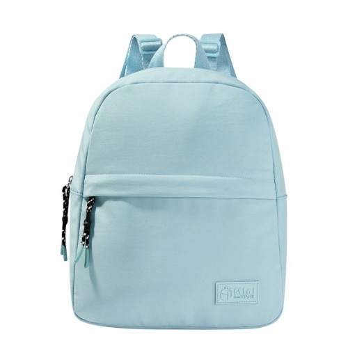 SIN-545-A_1 Mochila Escolar Mochila Meddal Azul SIN 545 A Azul (SIN545A – nylon / poliester – articulo promocional)