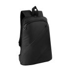 Mochila Ejecutiva Mochila Ebele Negro SIN 551 N Negro (SIN551N - poliuretano / poliester - articulo promocional)