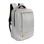 Mochila Ejecutiva Mochila Akazi Gris SIN 557 G Gris (SIN557G - poliuretano / poliester - articulo promocional)