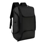 Mochila Ejecutiva Mochila Kavinn Negro SIN 560 N Negro (SIN560N - poliuretano / poliester - articulo promocional)