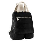 Mochila Ejecutiva Mochila Leydi Negro SIN 561 N Negro (SIN561N - poliester - articulo promocional)