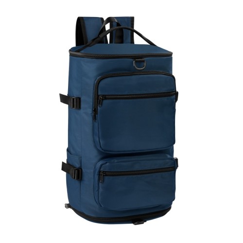 Mochila Viaje Mochila Maleta Breyta Azul Marino SIN 563 AM Azul Marino (SIN563AM - poliester - articulo promocional)