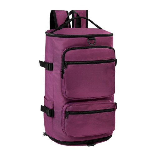 Mochila Viaje Mochila Maleta Breyta Morado SIN 563 M Morado (SIN563M - poliester - articulo promocional)