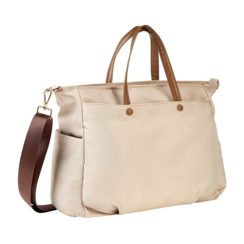 Portafolio Portafolio Konur Beige SIN 564 BE Beige (SIN564BE - poliester - articulo promocional)