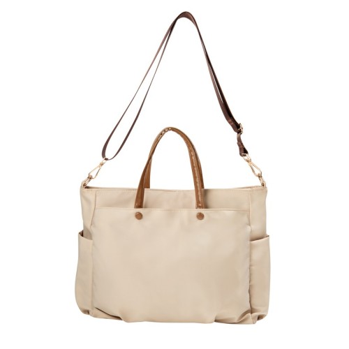 SIN-564-BE_1 Portafolio Portafolio Konur Beige SIN 564 BE Beige (SIN564BE – poliester – articulo promocional)