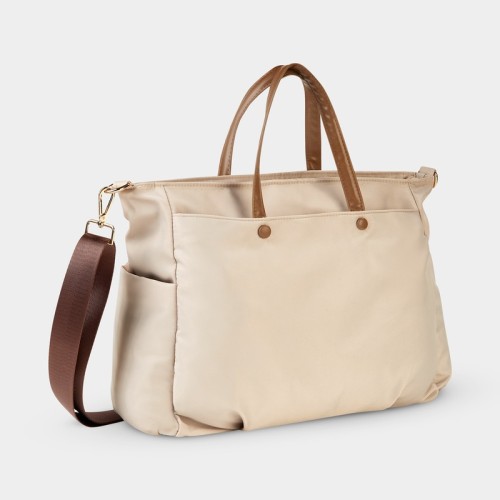 SIN-564 Portafolio Portafolio Konur Beige SIN 564 BE Beige (SIN564BE – poliester – articulo promocional)