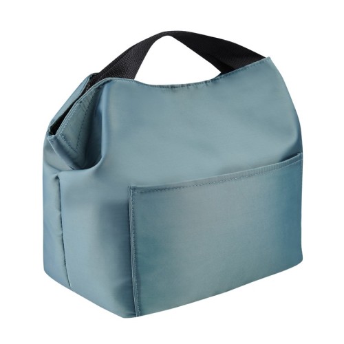 Hielera Lonchera College Azul SIN 565 A Azul (SIN565A - poliester / acetato de vinilo de polietileno - articulo promocional)