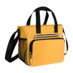 HIELERA HIELERA SOLARI AMARILLO SIN 566 Y AMARILLO (SIN566Y - POLIESTER / FORRO ACETATO DE VINILO DE POLIETILENO - ARTICULO PROMOCIONAL)