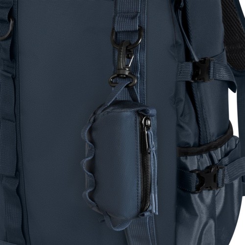 SIN-568-AM_2 Mochila Deportiva Mochila Putnik Azul Marino SIN 568 AM Azul Marino (SIN568AM – poliester – articulo promocional)