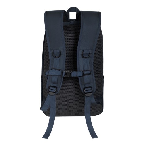 SIN-568-AM_3 Mochila Deportiva Mochila Putnik Azul Marino SIN 568 AM Azul Marino (SIN568AM – poliester – articulo promocional)