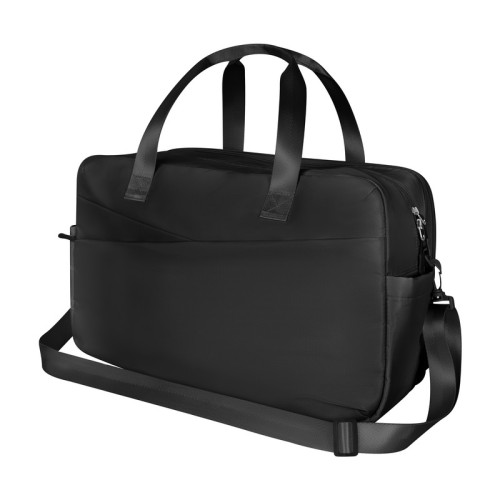 Maleta Maleta Terved Negro SIN 569 N Negro (SIN569N - poliester - articulo promocional)