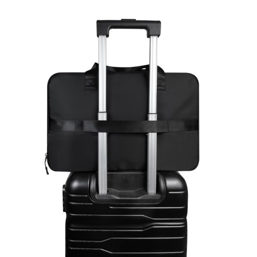 SIN-569-N_2 Maleta Maleta Terved Negro SIN 569 N Negro (SIN569N – poliester – articulo promocional)
