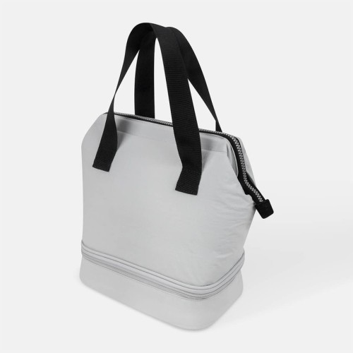 SIN-571 Hielera Hielera Janari Gris SIN 571 G Gris (SIN571G – nylon / acetato de vinilo de polietileno – articulo promocional)