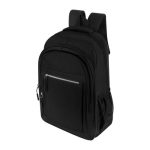 Mochila Escolar Mochila Askel Negro SIN 573 N Negro (SIN573N - poliester - articulo promocional)