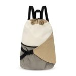 Mochila Deportiva Mochila Redden Beige SIN 574 BE Beige (SIN574BE - nylon / poliester / plastico - articulo promocional)