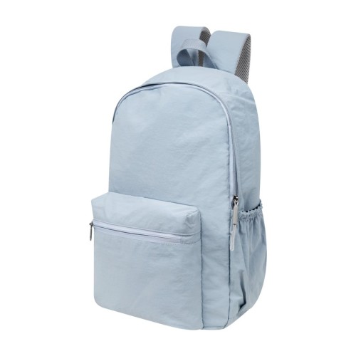 Mochila Escolar Mochila Alus Azul SIN 575 A Azul (SIN575A - poliester nylon - articulo promocional)