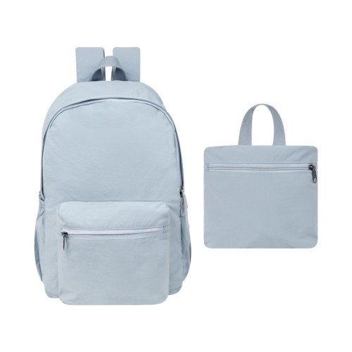 SIN-575-A_1 Mochila Escolar Mochila Alus Azul SIN 575 A Azul (SIN575A – poliester nylon – articulo promocional)