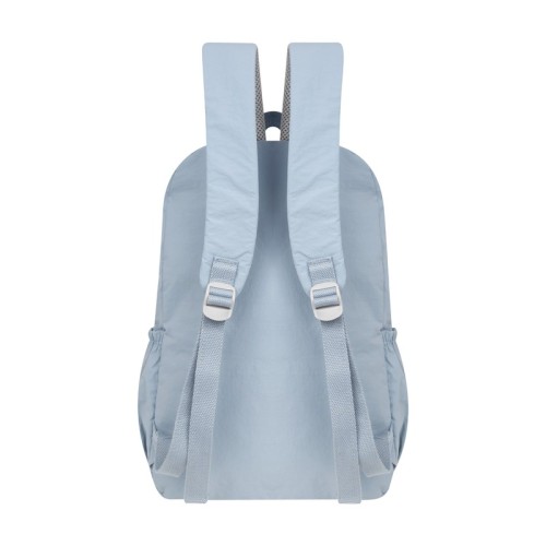 SIN-575-A_4 Mochila Escolar Mochila Alus Azul SIN 575 A Azul (SIN575A – poliester nylon – articulo promocional)