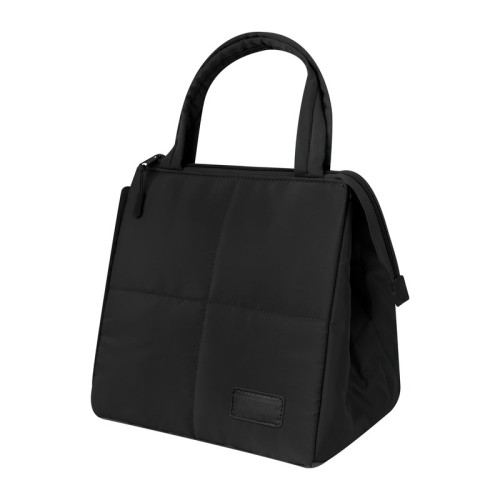 Hielera Lonchera Padi Negro SIN 576 N Negro (SIN576N - poliester - articulo promocional)