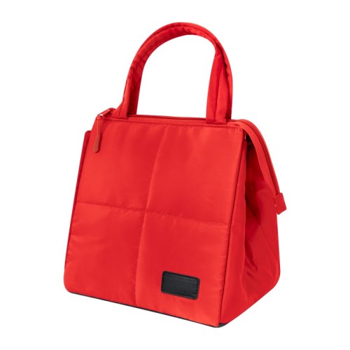 Hielera Lonchera Padi Rojo SIN 576 R Rojo (SIN576R - poliester - articulo promocional)