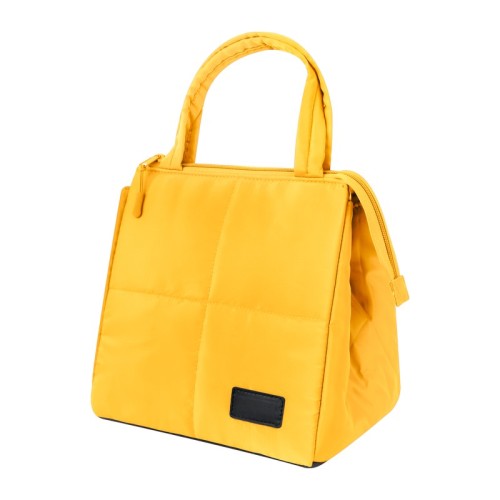 Hielera Lonchera Padi Amarillo SIN 576 Y Amarillo (SIN576Y - poliester - articulo promocional)