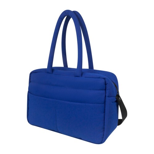 Maleta Maleta Mahaki Azul SIN 577 A Azul (SIN577A - poliester - articulo promocional)