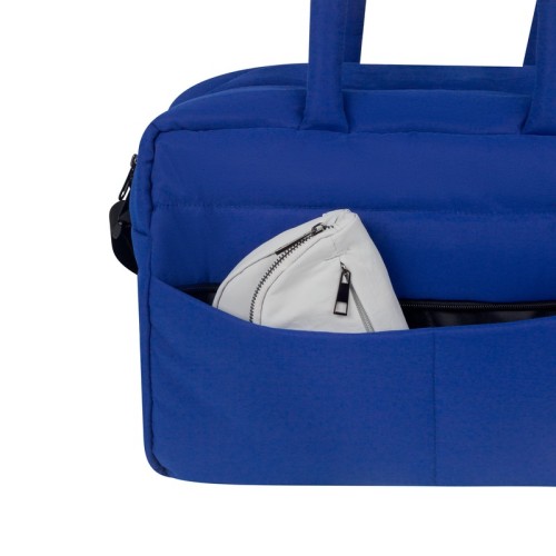 SIN-577-A_2 Maleta Maleta Mahaki Azul SIN 577 A Azul (SIN577A – poliester – articulo promocional)