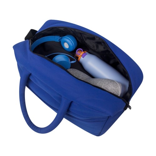 SIN-577-A_3 Maleta Maleta Mahaki Azul SIN 577 A Azul (SIN577A – poliester – articulo promocional)