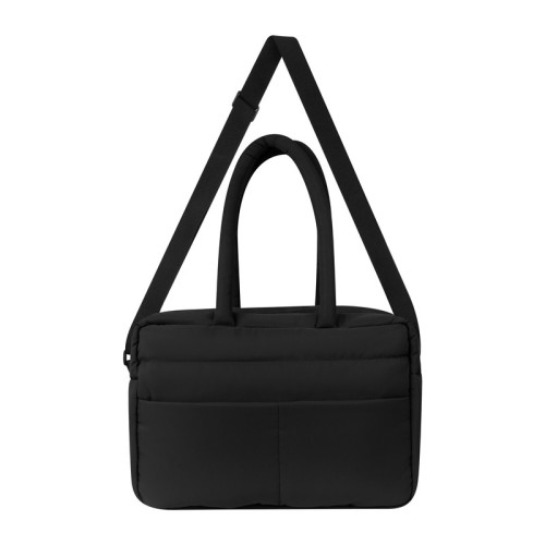 SIN-577-N_1 Maleta Maleta Mahaki Negro SIN 577 N Negro (SIN577N – poliester – articulo promocional)
